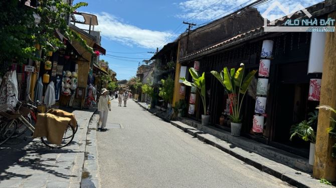 🔥🌿 TRẦN PHÚ HỘI AN – NGANG 7,6M – 100 TỶ 🌿🔥 - 1