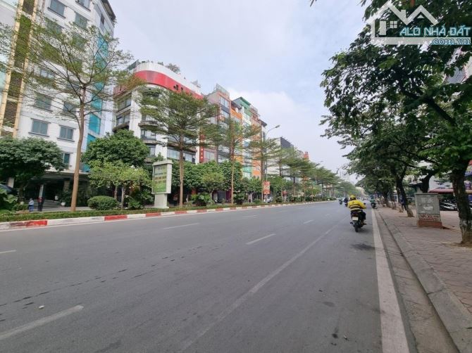 Lê Thanh Nghi - Trần Đại Nghĩa- Ngõ thông - Làm VP - 90m2 - 7 Tầng -20 tỉ - 1