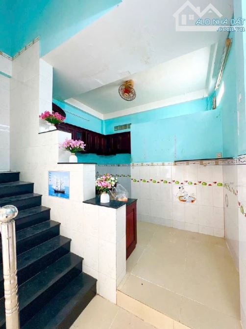 🏡Tỉnh lộ 10, An Lạc A, Bình Tân,  DT 4 x 8, 4 tầng. Giá 3,85 tỷ TL. - 1