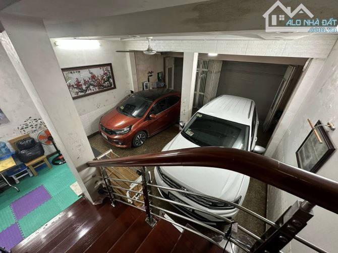 Mặt phố Linh Đàm, Vỉa hè, Ô tô tránh, kinh doanh đỉnh, dt 75m2, 4 tầng, mt 6m, Giá 28.8 tỷ - 1