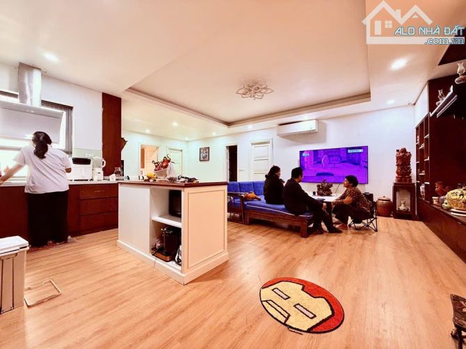 BÁN CĂN HỘ SÁT BV NỘI TIẾT – VỊ TRÍ GIAO THOA HOÀNG MAI 124M NHỈNH 6.4 TỶ- 3 NGỦ- CĂN GÓC - 1
