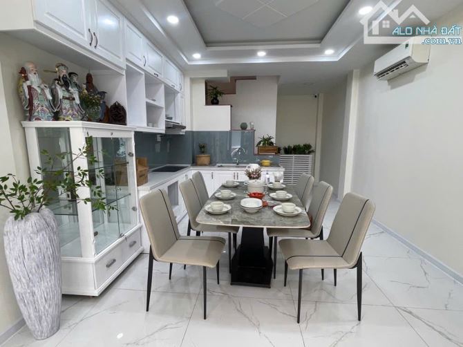🏡💥XÁCH VALI VÀO Ở NGAY NHÀ MỚI💥HXH 💥NƠ TRANG LONG💥P12,BT💥44M2(NGANG 4M)💥CHỈ 10.xTỶ - 1