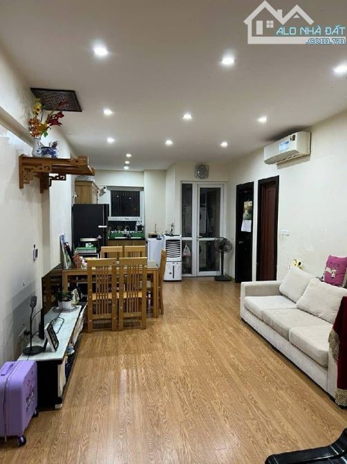 Bán Chung Cư 283 Khương Trung,căn góc,sổ 79m2, 2 ngủ 2vệ sinh giá 6,6 tỷ (có thương lượng) - 1