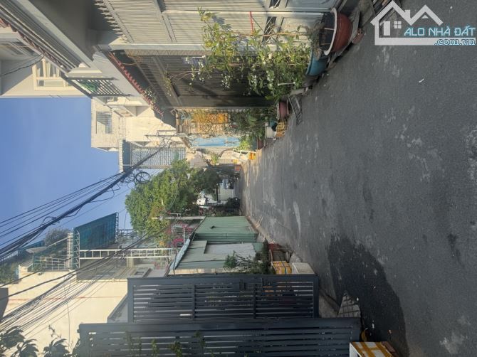 Nhà HXH Bùi Quang Là 81.6m² ngang 4m, xe hơi ngủ trong nhà  – Gò Vấp – 7.5 Tỷ - 1
