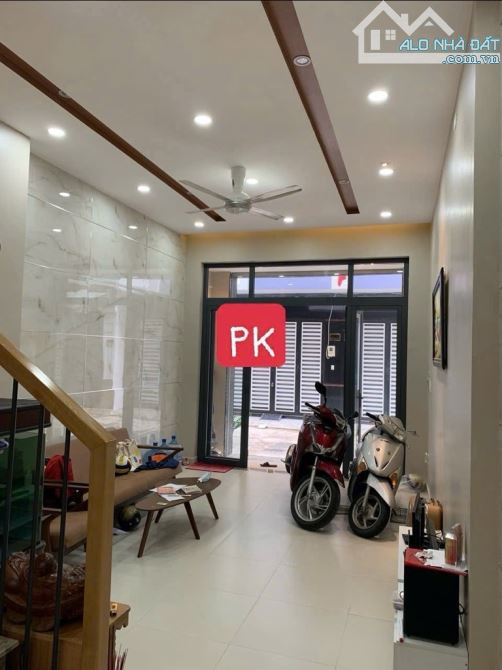 Bán nhà quận Bình Tân, Đường Hương Lộ 2, 4X16M, 4 tầng, Khu phân lô, đường 8m, Sổ đẹp. - 1