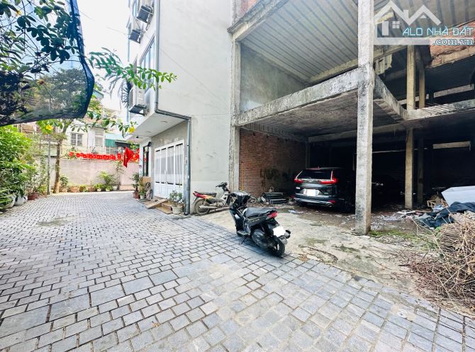 Bán nhà mặt ngõ lê văn lương, 4 tầng bề thế, ô tô tránh, đỗ cửa vào nhà - 1