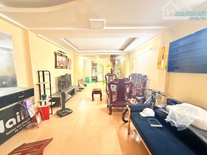 HOÀNG HOA THÁM – ÔTÔ, GẦN HỒ - KINH DOANH – 45M² – 5 TẦNG – 13 TỶ (DTH91551) - 1