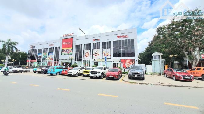 BÁN BIỆT THỰ VIP 2 MẶT TIỀN KHU NAM LONG TRẦN TRỌNG CUNG (8X25), 36 TỶ - 1