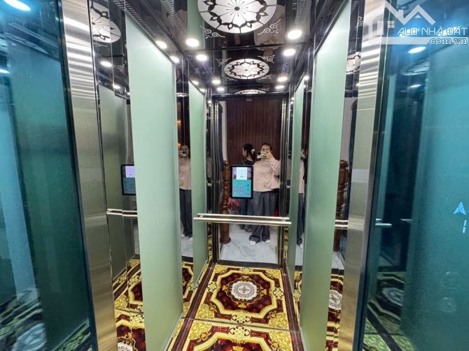 DÂN XÂY THỤY KHUÊ – NGÕ THÔNG – ÔTÔ TRÁNH – 5T THANG MÁY – 45M² – 15.8 TỶ (DTH152049) - 1