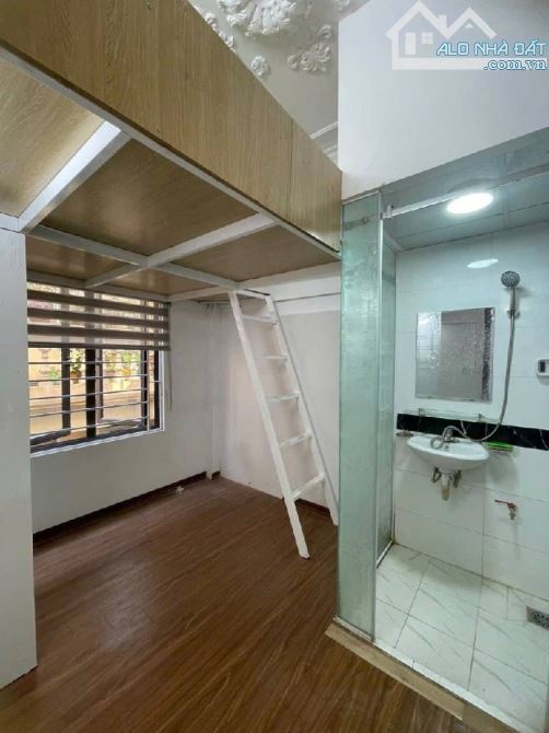 🔥B.Á.N CHDV gần NGUYỄN CHÍ THANH 7 TẦNG THANG MÁY, CÁCH Ô TÔ TRÁNH 15m, 11 PHÒNG FULL ĐỒ - 1