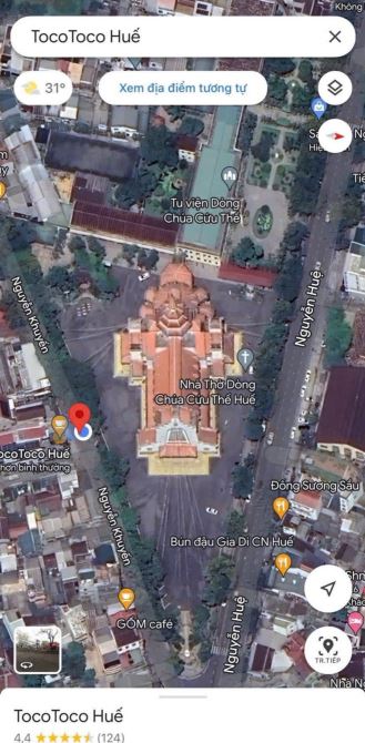 Bán mặt tiền đường NGUYỄN KHUYẾN, phường Phú Nhuận, Tp.Huế hàng hiếm giá rẻ - 1