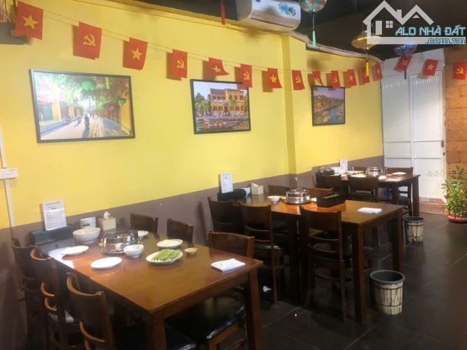 💥 Mặt bằng phố văn phòng Duy Tân – 60m2 x 8 tầng – Thang máy đầy đủ – KD mọi mô hình - 1