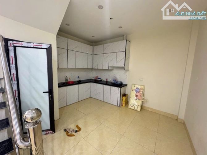 CHỈ 4.85 TỶ - CÓ NGAY - DI TRẠCH – OTO – VÀNH ĐAI 3.5 – 32M – 4 TẦNG (DHD3641) - 1