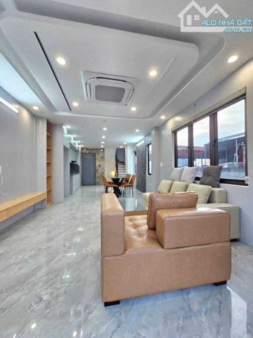 BÁT KHỐI – GARA 2 ÔTÔ – 6T THANG MÁY – FULL ĐỒ – 53M – 6 TẦNG - 11.3 TỶ (DLB91539) - 1