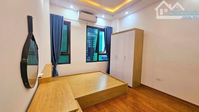BÁN CCMN PHỐ QUAN HOA  - CẦU GIẤY - GẦN ĐẠI HỌC QUỐC GIA, ĐH SƯ PHẠM, HV BÁO CHÍ - 9 PHÒNG - 1