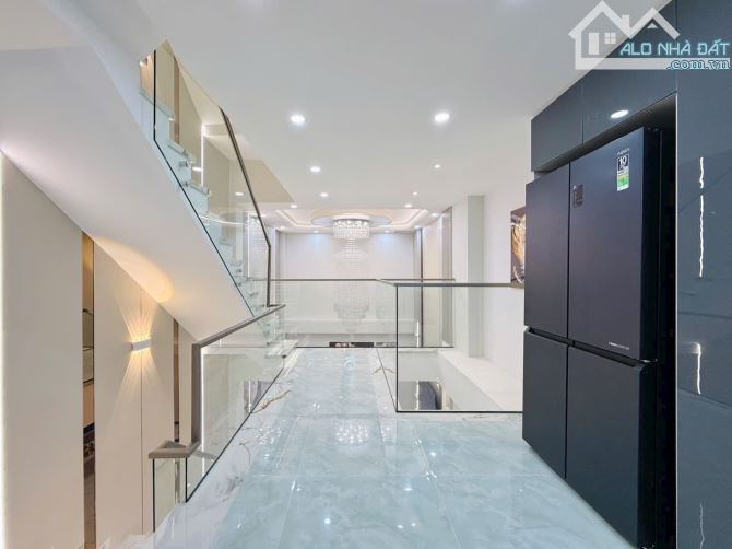 Bán Siêu Phẩm Nhà Phố Đường Huỳnh Văn Nghệ, Phường 12, Quận Gò vấp, Hồ chí Minh - 12