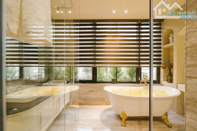 VILLA CAO CẤP VIEW RỪNG THÔNG KHE SANH 220M2 4 TẦNG HOÀN CÔNG - 12