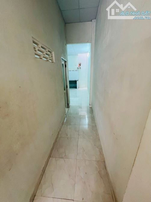 bán đất tặng nhà 1 trệt 1 lầu - tái định cư đất lành - 12