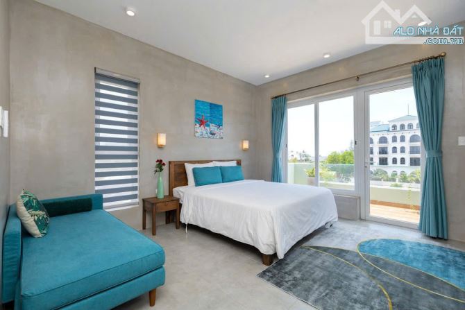 🌴 BIỆT THỰ NGHỈ DƯỠNG KHU RESORT LONG CUNG – CĂN HIẾM 300M², GIÁ 27 TỶ, SỔ ĐỎ RIÊNG 🤩 - 12