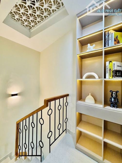 BÁN NHÀ TRẦN HUY LIỆU P11 PHÚ NHUẬN, 61M2, 3 TẦNG, 3 PN, SÂN ĐỂ XE, GIÁ CHỈ 7.68 TỶ - 12