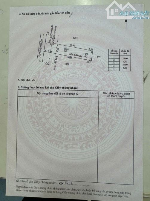 Siêu Phẩm Đẹp, 5x25, sổ hồng hoàn công, gần TP.HCM - 12