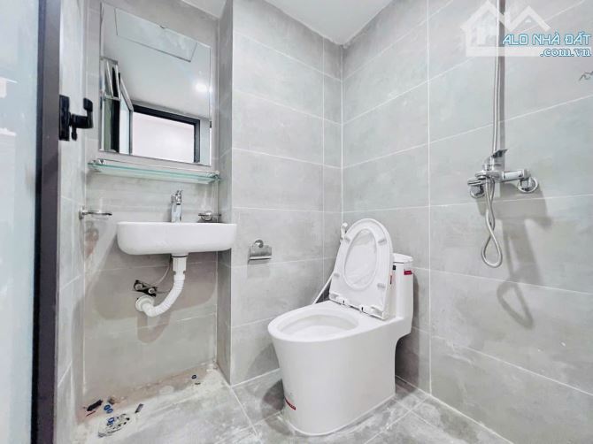 Cho Thuê CCMN 192 Kim Giang Hoàng Mai 25m2 Studio Ban Công Cửa Sổ Thang Máy Full Nội Thất - 12