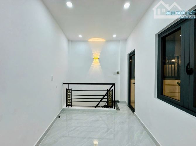 Bán Nhà Hẻm Lê Quang Định Gần Chợ Bà Chiểu - 12