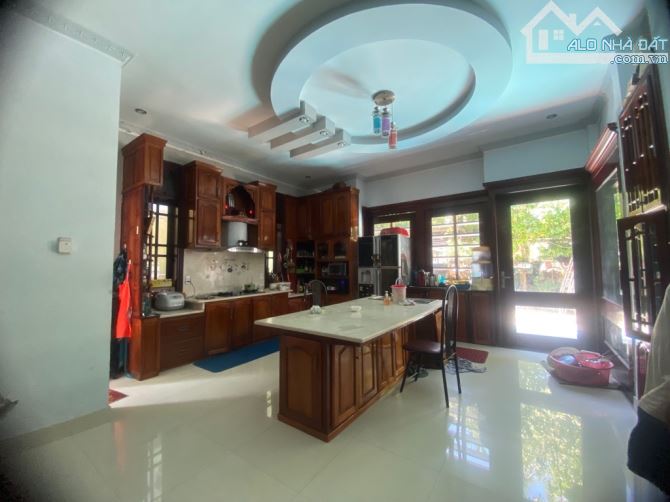 ✨BIỆT THỰ VƯỜN TRUNG TÂM HÒA CƯỜNG BẮC – NGUYỄN TRÁC – NGANG 25M – 64T✨ - 12