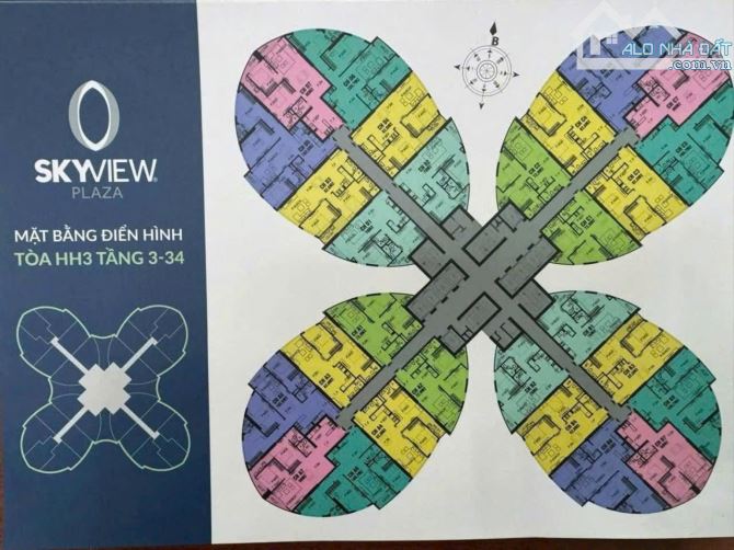 BÁN CĂN CC CAO CẤP LÔ GÓC 2PN VÀ 3 PN CỰC ĐẸP TẠI 360 GIẢI PHÓNG, GIÁ CHỈ TỪ 7 TỶ - 12