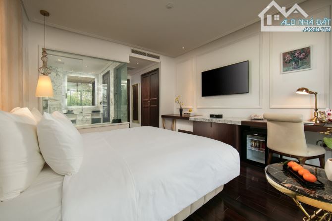 Bán Khách sạn 4 sao Mặt Phố Hàng Trống 350m2 xây 15 Tầng, 1 hầm có bể bơi 80 phòng - 402Tỷ - 13