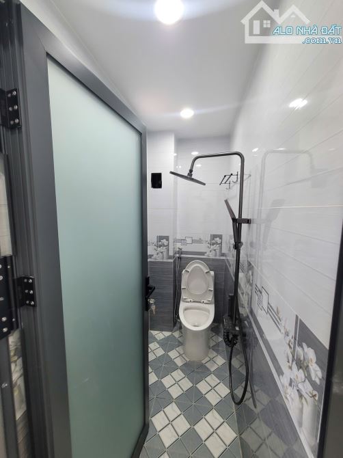 Bán căn góc mới 1T1L 4.7x12.3m, hẻm Bình Hòa 24 p. Bình Hòa, full nội thất - 13