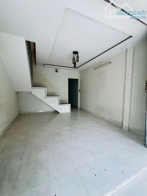bán đất tặng nhà 1 trệt 1 lầu - tái định cư đất lành - 13