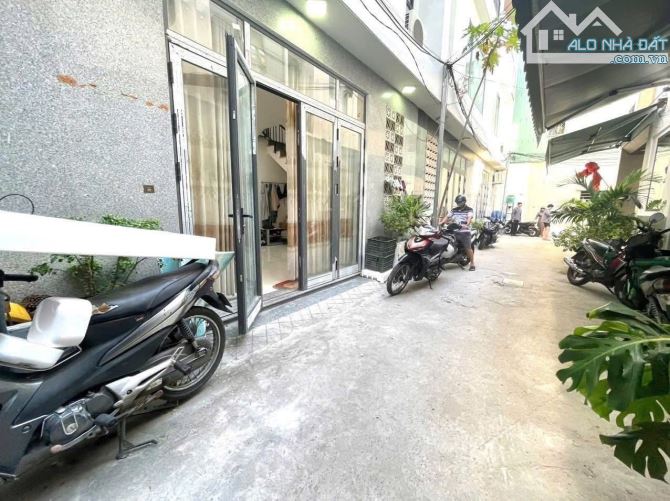 Bán nhà 3 tầng kiệt Mai Lão Bạng, Thuận Phước, Hải Châu. DT 50m2. Giá 3.95 tỷ - 13