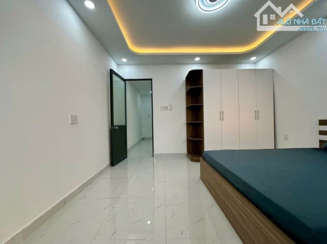 Bán nhà hẻm 1806 Huỳnh Tấn Phát, NB, Dt 4 x14m, 1 lầu. Giá 2,5 tỷ - 13