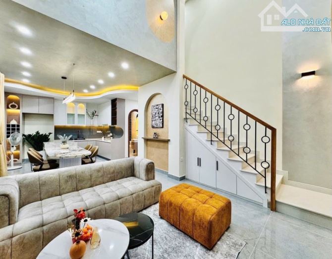 BÁN NHÀ TRẦN HUY LIỆU P11 PHÚ NHUẬN, 61M2, 3 TẦNG, 3 PN, SÂN ĐỂ XE, GIÁ CHỈ 7.68 TỶ - 13