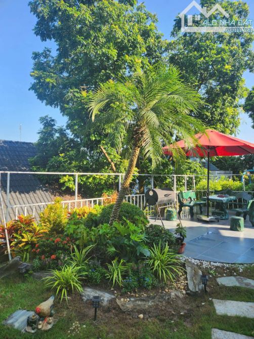 CẦN BÁN CĂN VILLA GIÁ 4.X TỈ CÁCH HN 33KM NHIỀU TIỆN ÍCH TẠI CƯ YÊN LƯƠNG SƠN HB - 13