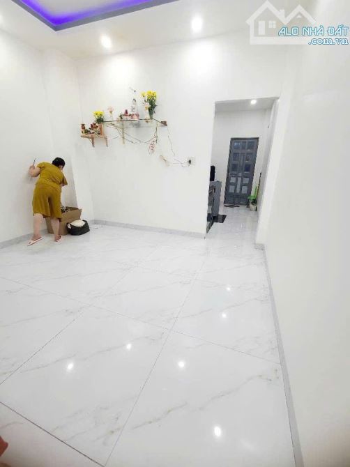 4X20 - NHÀ 4 TẦNG KHU PHÂN LÔ ĐƯỜNG 18B P.BHHA BÌNH TÂN GIÁ 6,5 TỶ THƯƠNG LƯỢNG - 13