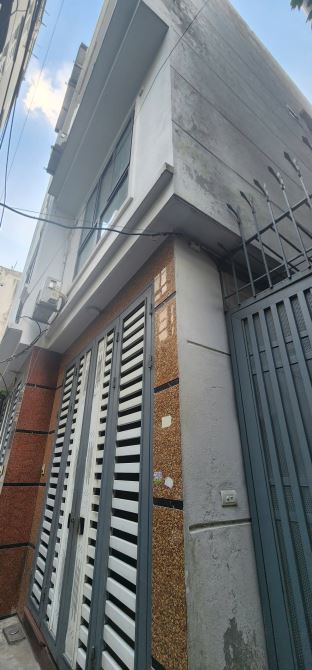BÁN NHÀ NGÕ 772 KIM GIANG - 35M2 - 4 TẦNG - LÔ GÓC - NGÕ 3 GÁC THÔNG - 13