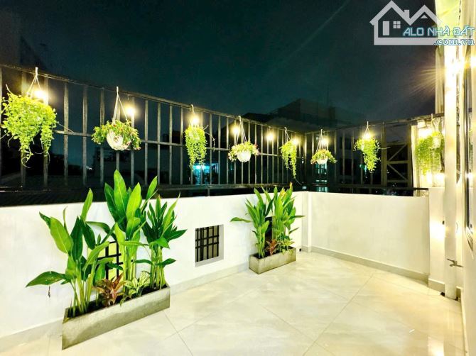 Bán Nhà Hẻm Lê Quang Định Gần Chợ Bà Chiểu - 13