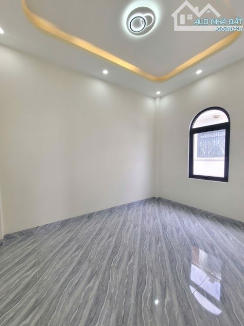 Bán căn góc mới 1T1L 4.7x12.3m, hẻm Bình Hòa 24 p. Bình Hòa, full nội thất - 14