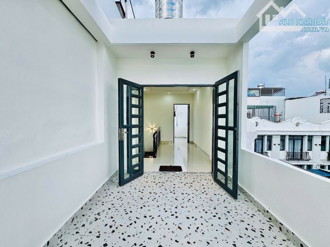 40m2, BÁN NHÀ 4 TẦNG XÂY MỚI, 3PN, PHAN HUY ÍCH, P12 GÒ VẤP, 4 TỶ HƠN - 14