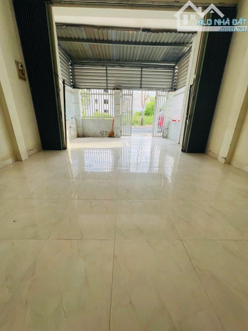 bán đất tặng nhà 1 trệt 1 lầu - tái định cư đất lành - 14