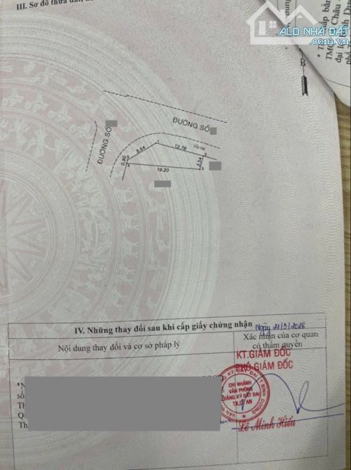 Nhà gần Ngã Tư Bình Thung, p Tân Đông Hiệp, Tp Dĩ An. - 14