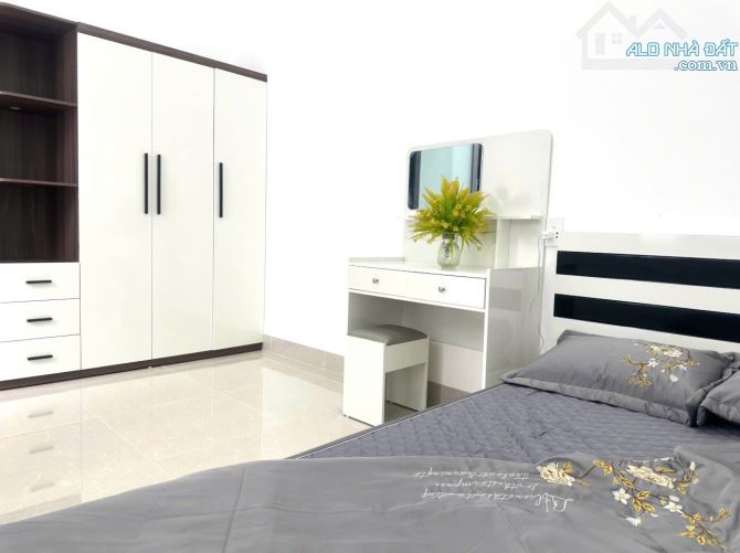 Nhà full nội thất đường Lê Duẩn,5x15m, 1trệt 1lầu,3PN,2WC, sân oto. Bán 3tỷ350 - 14