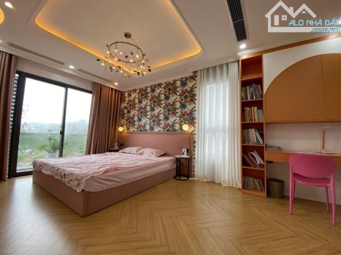 CBBT An Vượng Dương Nội- Fun Nội Thất 5 Sao - Gần Công Viên DT 225m2 x 4 Tầng, Mặt tiền 9m - 14
