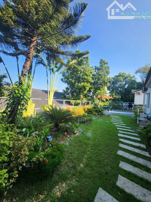 CẦN BÁN CĂN VILLA GIÁ 4.X TỈ CÁCH HN 33KM NHIỀU TIỆN ÍCH TẠI CƯ YÊN LƯƠNG SƠN HB - 14