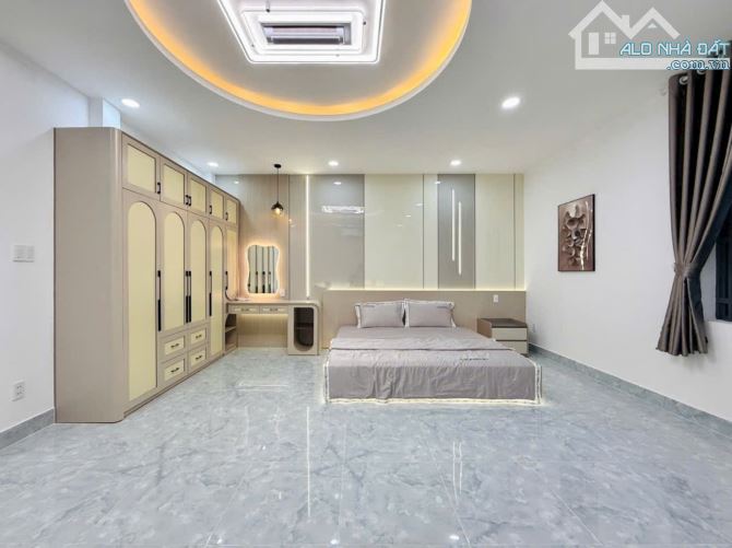 Bán nhà hẻm xe hơi 5m đường Phan Huy Ích, P.12, 6 x 10, 4 tầng giá 7.1 tỷ tl - 14