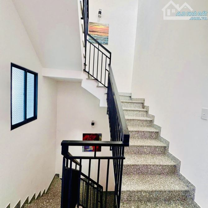 💥NHÀ 4 TẦNG – MỸ ĐA ĐÔNG 8 SÁT MỸ ĐA ĐÔNG 12 – VÀI BƯỚC RA BIỂN MỸ KHÊ – 75M2 NGANG 5.5M - 14