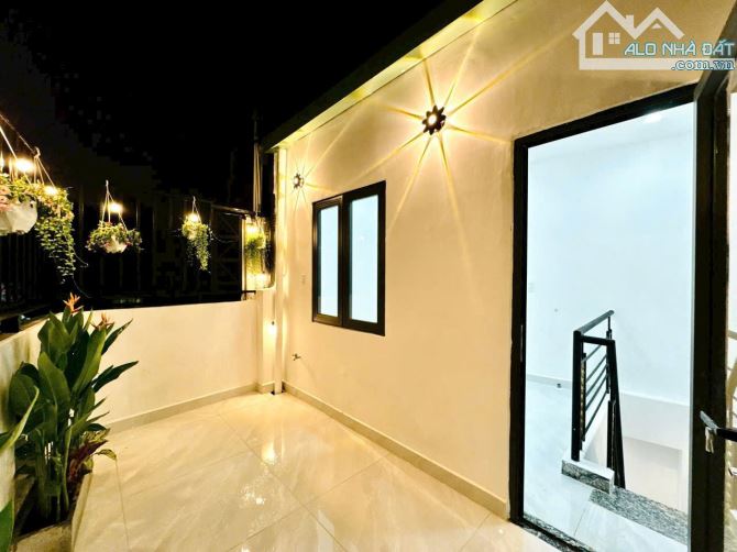Bán Nhà Hẻm Lê Quang Định Gần Chợ Bà Chiểu - 14
