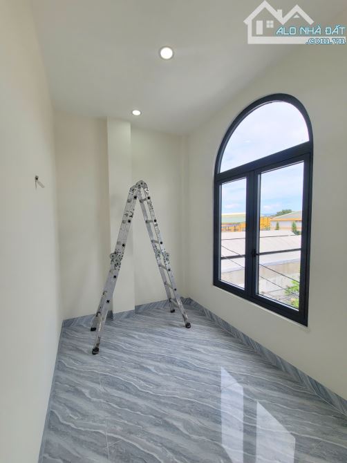 Bán căn góc mới 1T1L 4.7x12.3m, hẻm Bình Hòa 24 p. Bình Hòa, full nội thất - 15